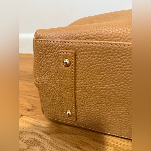 Dooney & Bourke Pebble Grain Small Logo Lock Sac - Picture 7 of 15